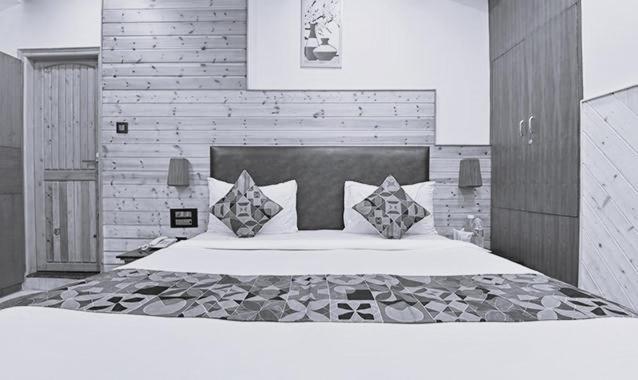 Fabhotel Rr Retreat Dehradun Ngoại thất bức ảnh
