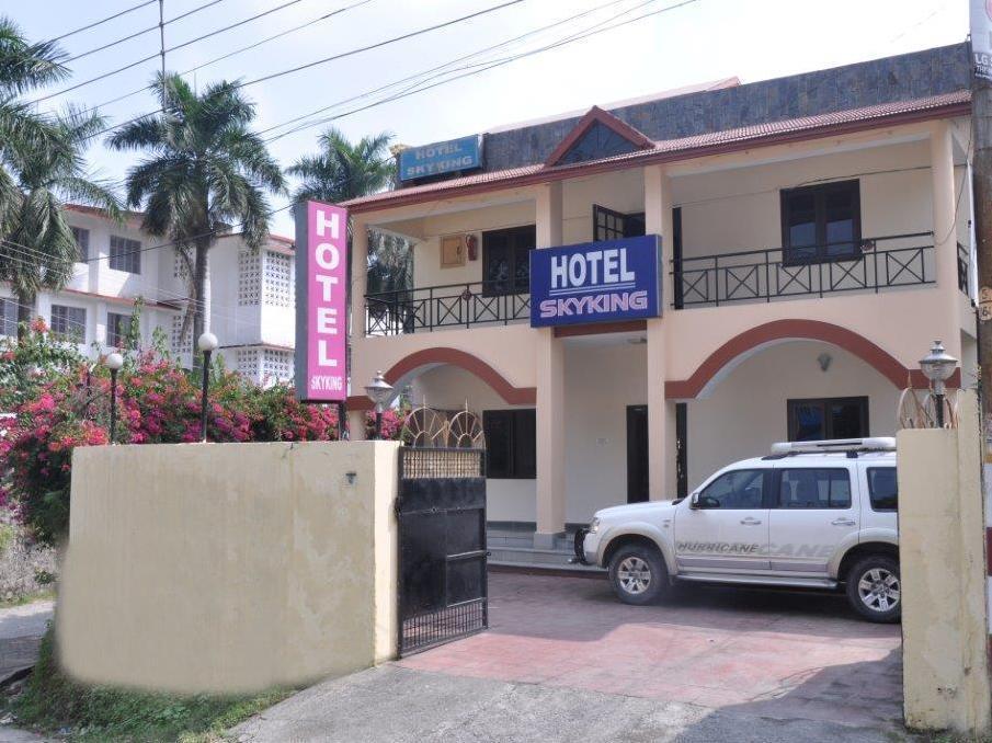 Fabhotel Rr Retreat Dehradun Ngoại thất bức ảnh