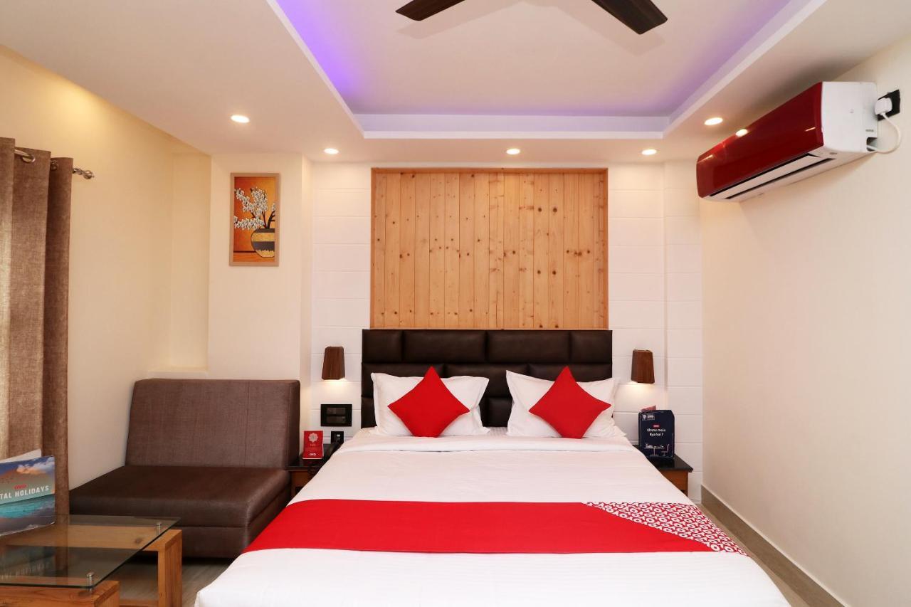 Fabhotel Rr Retreat Dehradun Ngoại thất bức ảnh