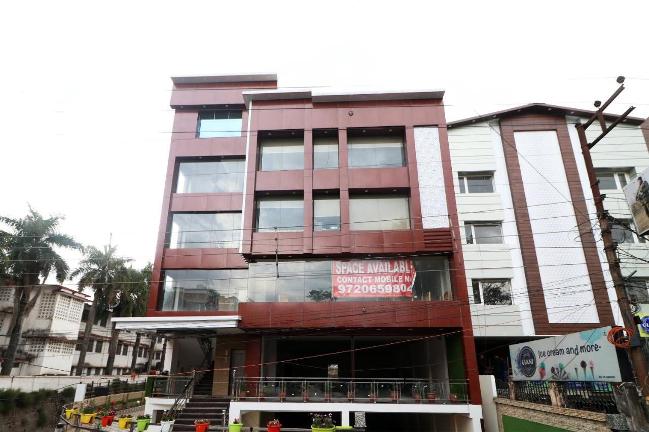 Fabhotel Rr Retreat Dehradun Ngoại thất bức ảnh