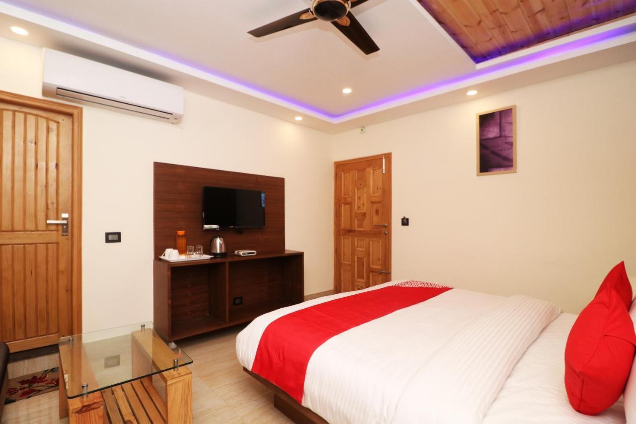 Fabhotel Rr Retreat Dehradun Ngoại thất bức ảnh