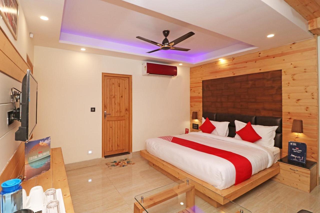Fabhotel Rr Retreat Dehradun Ngoại thất bức ảnh