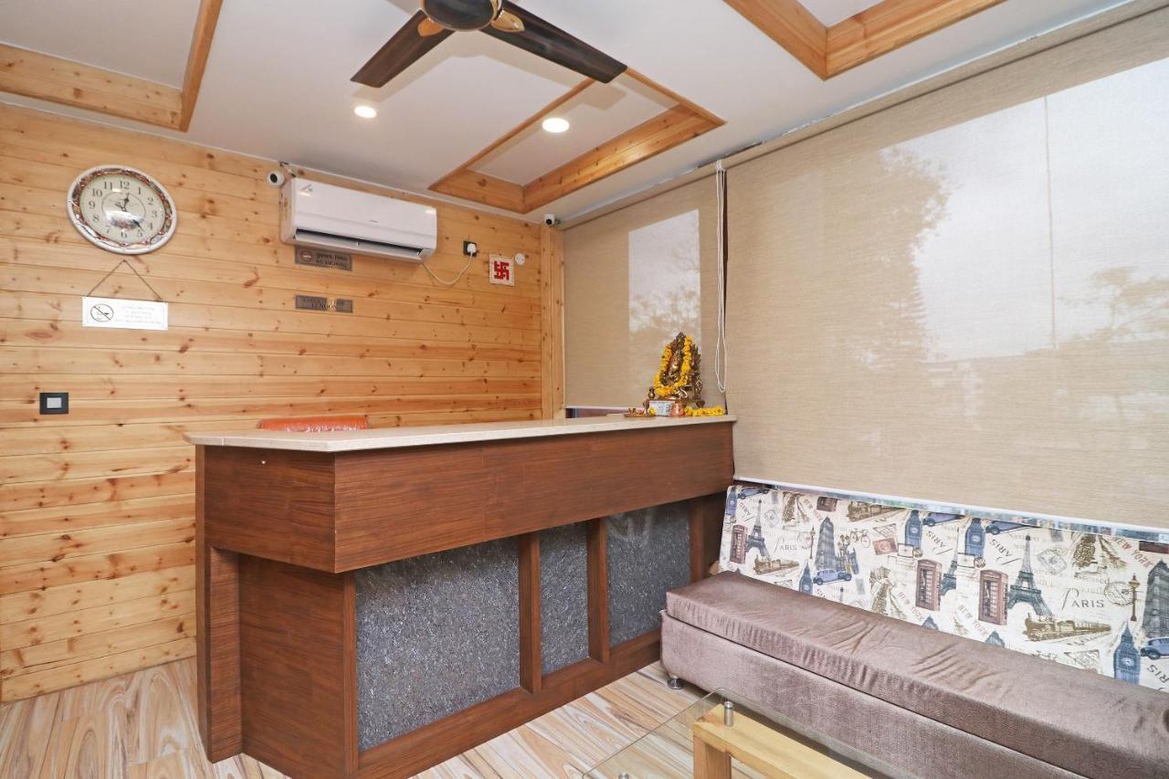 Fabhotel Rr Retreat Dehradun Ngoại thất bức ảnh